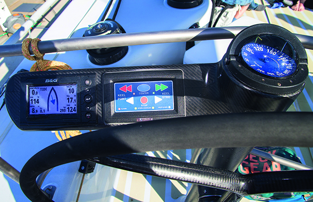 Rambler 88, Yachting World Article, Jan 2016