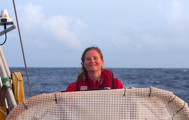 Sarah Young Clipper Race fatality