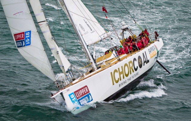 Sarah Young Clipper Race fatality