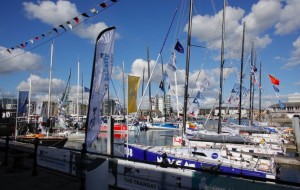 Transat bakerly 2016 fleet Plymouth