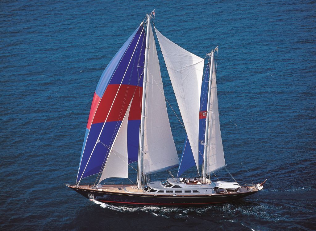 The life of Tom Perkins, mastermind of Maltese Falcon