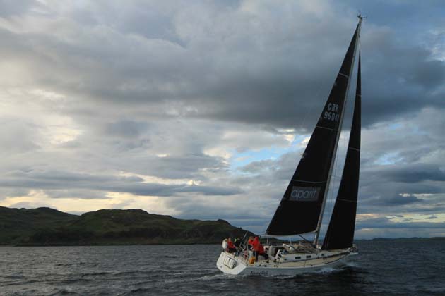 Aparito Off Scarba - Rob Howard