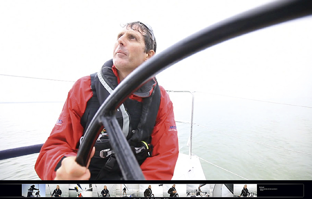 Sail Faster 5 Helm MAIN