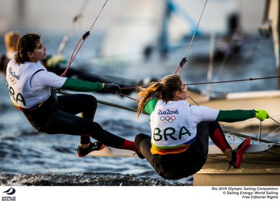 The Rio 2016 Olympic Sailing Competition features 380 athletes from 66 nations, in 274 boats racing across ten Olympic disciplines. Racing runs from Monday 8 August through to Thursday 18 August 2016 with 217 male and 163 female sailors racing out of Marina da Gloria in Rio de Janeiro, Brazil. Sailing made its Olympic debut in 1900 and has been a mainstay at every Olympic Games since 1908. For more information or requests please contact Daniel Smith at World Sailing on marketing@sailing.org or phone +44 (0) 7771 542 131.