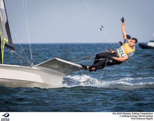 The Rio 2016 Olympic Sailing Competition features 380 athletes from 66 nations, in 274 boats racing across ten Olympic disciplines. Racing runs from Monday 8 August through to Thursday 18 August 2016 with 217 male and 163 female sailors racing out of Marina da Gloria in Rio de Janeiro, Brazil. Sailing made its Olympic debut in 1900 and has been a mainstay at every Olympic Games since 1908. For more information or requests please contact Daniel Smith at World Sailing on marketing@sailing.org or phone +44 (0) 7771 542 131.