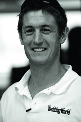 Rapier Cat 550,Test,Toby Hodges