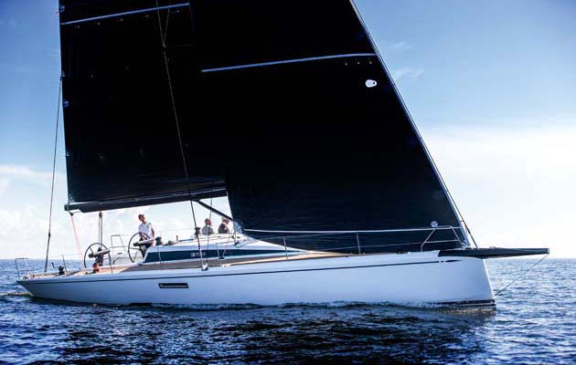 tp52 sailboat price