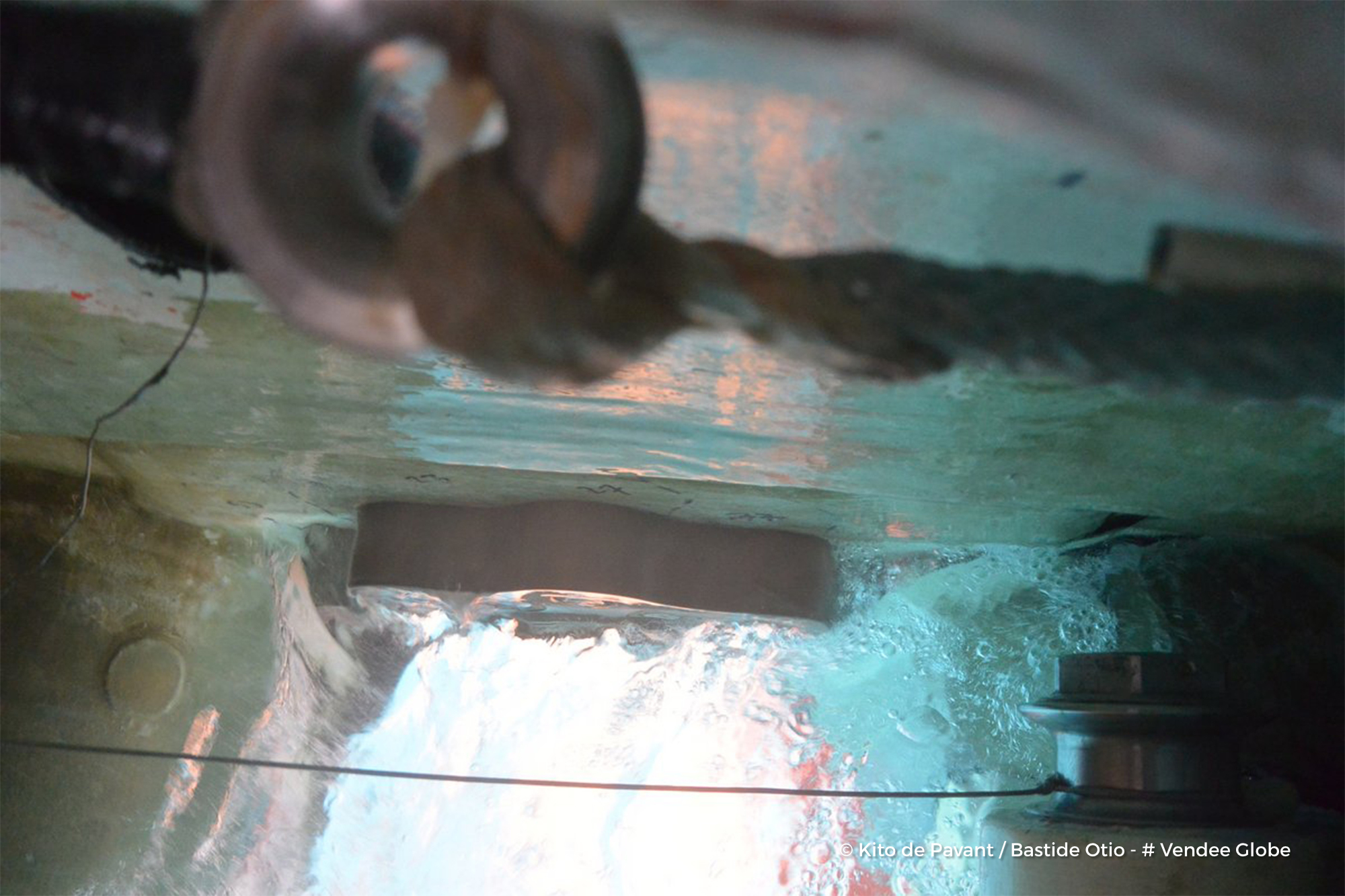 Vendée Globe solo sailor rescued in Southern Ocean after keel failure