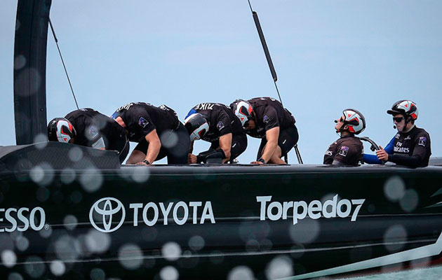 Where to Watch America's Cup - offMetro CA