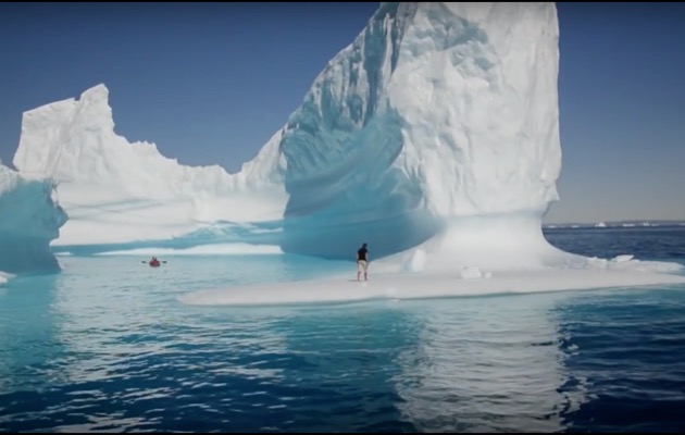 video sailing around the world