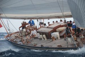 A pocket guide to the J Class yachts – the world's most elegant racing ...