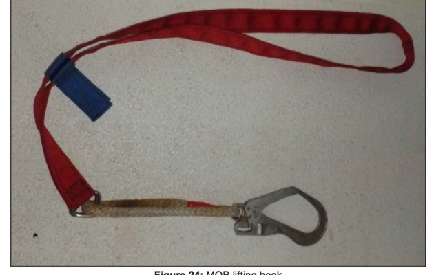 MAIB Clipper investigation