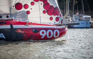 Arkema 3 – the innovative foiling Mini 6.50 aiming to win the 2017 Mini ...