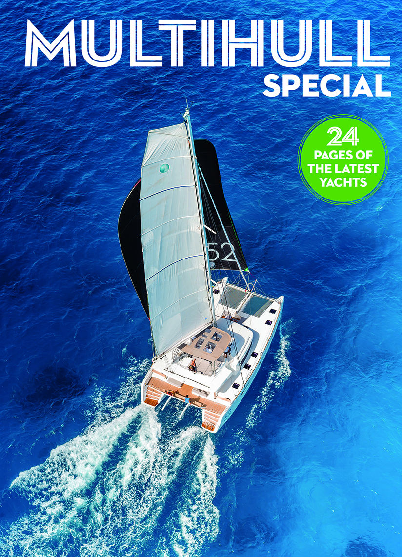 Yachting World Multihull Special Supplement