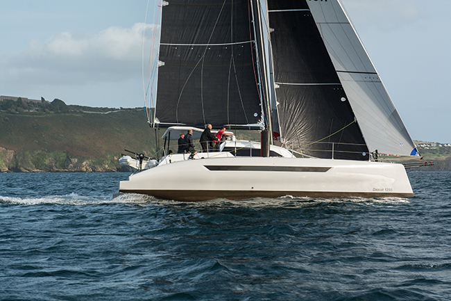 Performance cruisers: the best new catamarans for racing and fast ...