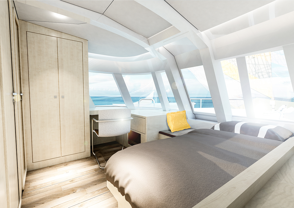 F49 Owners Cabin