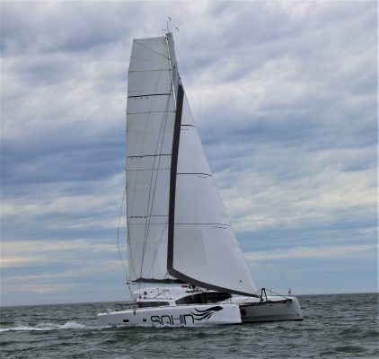 Performance cruisers: the best new catamarans for racing and fast ...