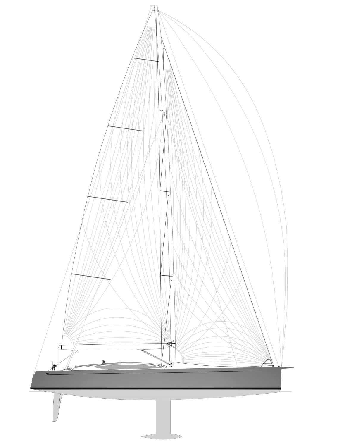 Baltic 67 review Finnish superyacht yard goes back to its roots with