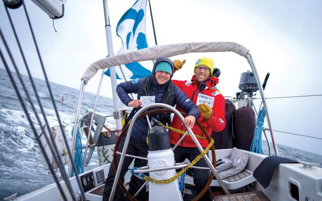Sailing to Svalbard: Arctic archipelago yields up its stark beauty
