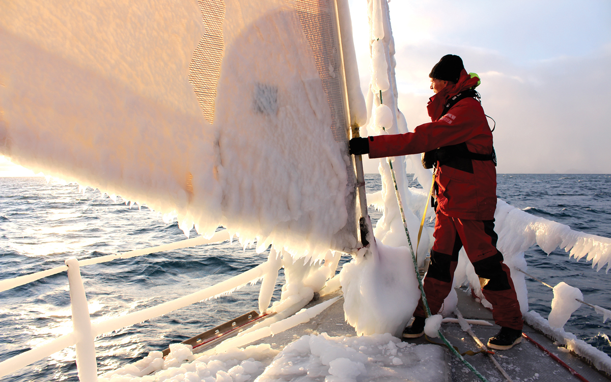 Antarctica Expedition Clothing & Gear - Polar Latitudes