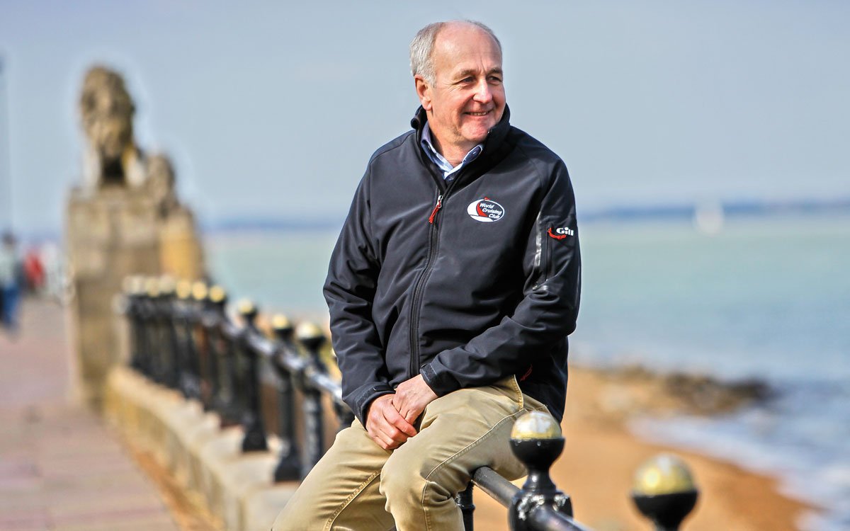 Andrew Bishop profile: Meeting the man behind the ARC rallies ...
