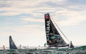 charal-foiling-imoca-60-route-du-rhum-2018-start-credit-lloyd-images