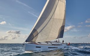 jeanneau-Sun-Odyssey-490-review-running-shot