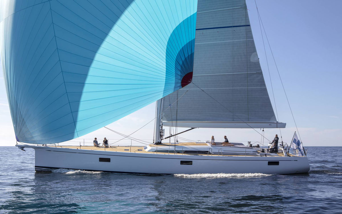 sonar 23 sailboat review