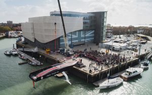 ineos-team-uk-britannia-launch-ac75-test-boat-credit-harry-kh