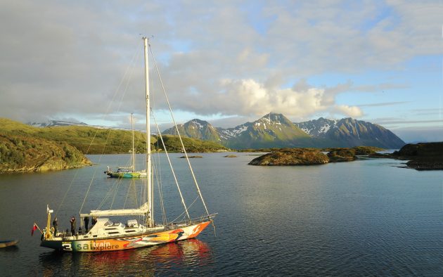 sailing-lofoten-islands-Oriole-hummingbird