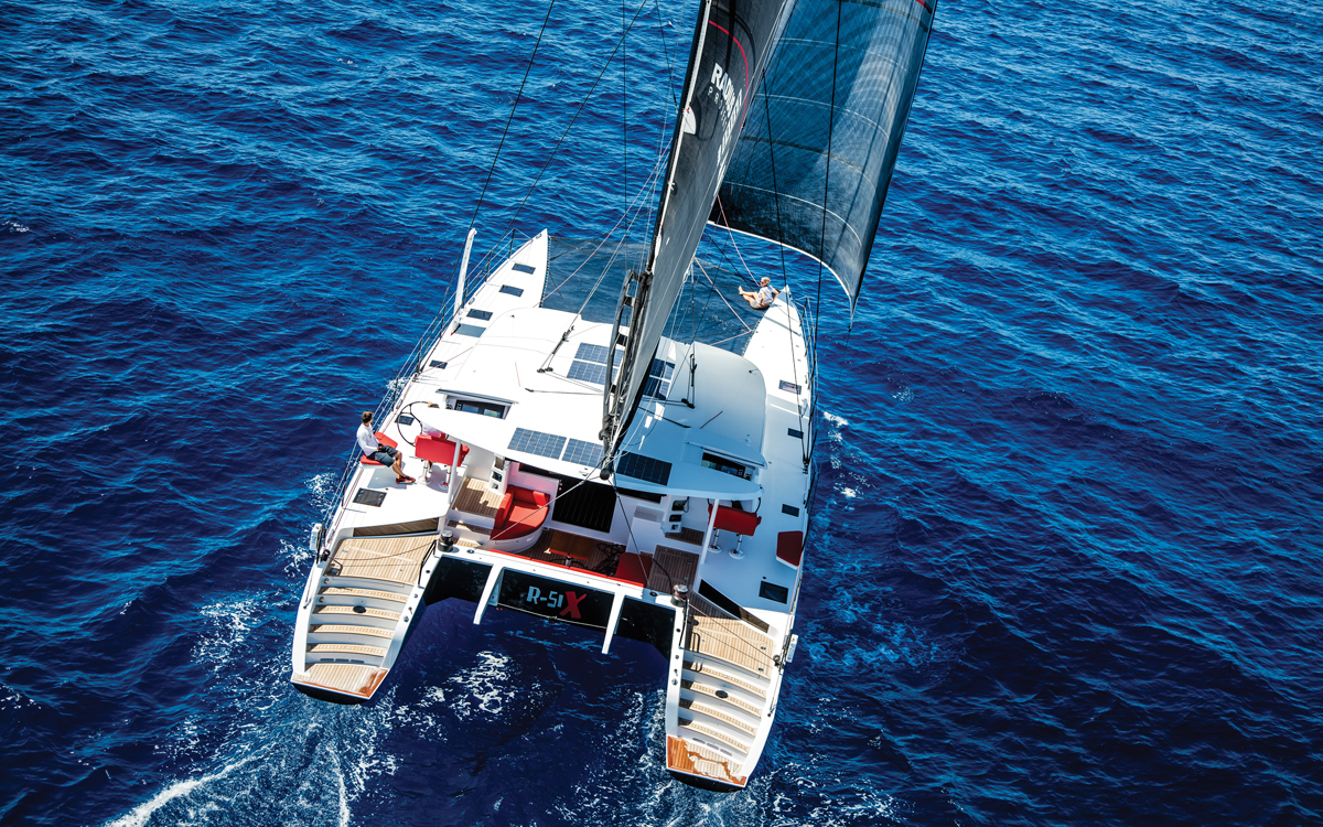 Catamarans The Complete Guide For Cruising Sailors Siapp cuaed unam mx