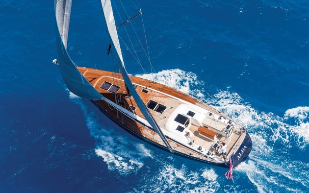 43 Of The Best Bluewater Sailboat Designs Of All Time Yachting World