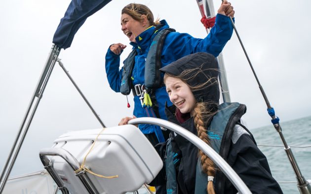 sailing-britain-ellen-macarthur-cancer-trust-holyhead