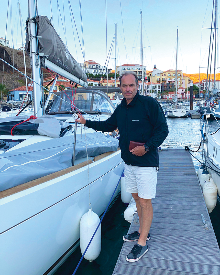 Solo Atlantic sailing Lessons learned enroute to Madeira Yachting World