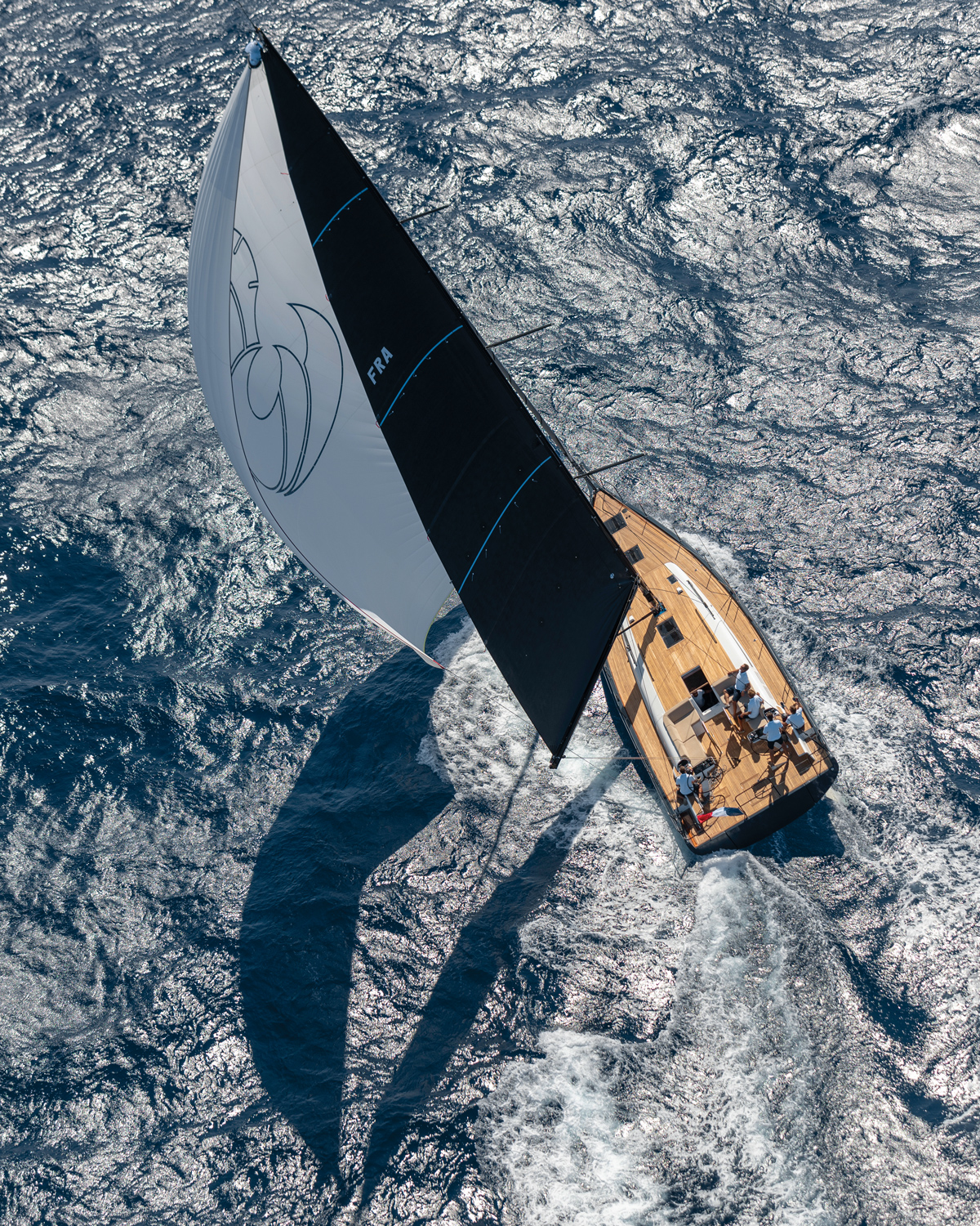 Beneteau First 53 review: This French cruiser backs up its bold first ...