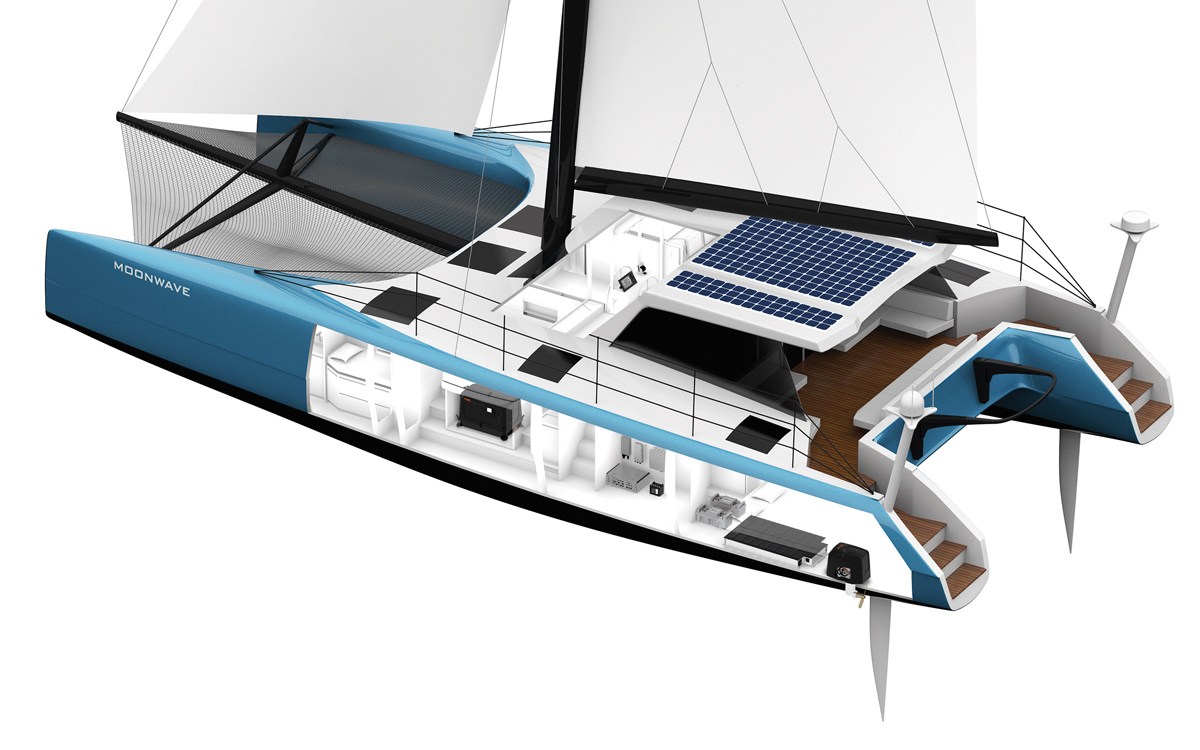 future-yacht-technology-DeepBlue-Hybrid-Moonwave-System-overview