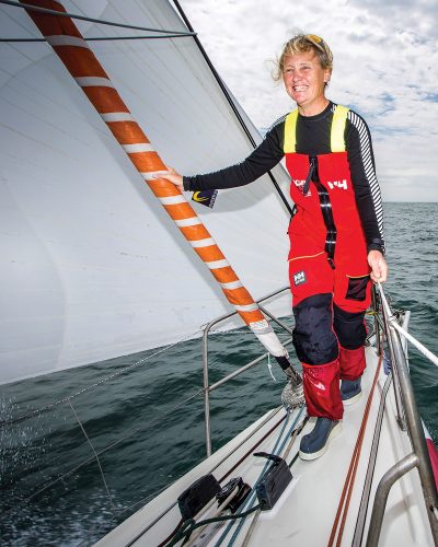 Vendée Globe 2020: Pip Hare on preparing for the world’s toughest race