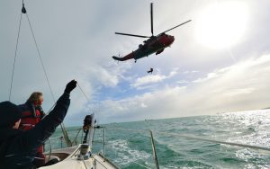 Hi-Line-Transfer-training-Falmouth-foredeck-credit-lester-mccarthy