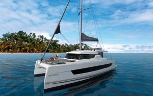 bali-Catspace-40-new-catamaran-yachts-bow-view