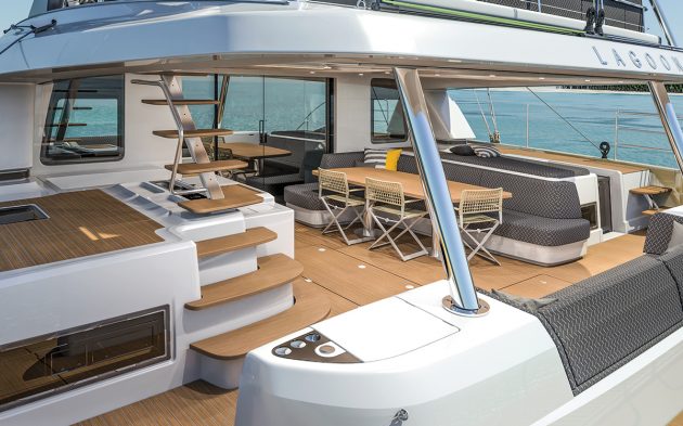 Lagoon Sixty5 Home Comforts Abound On This New Luxury Catamaran