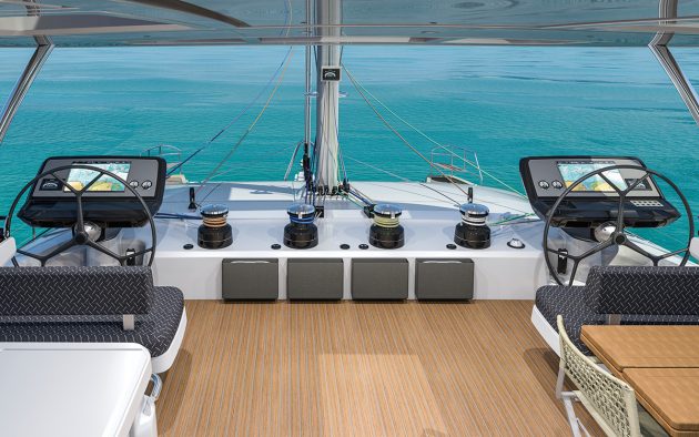 Lagoon Sixty5 Home Comforts Abound On This New Luxury Catamaran