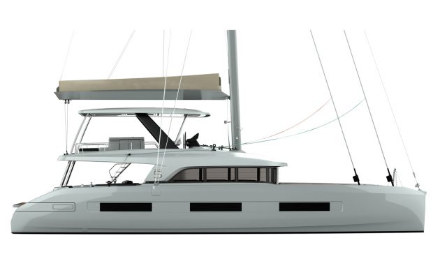 Lagoon Sixty5 Home Comforts Abound On This New Luxury Catamaran