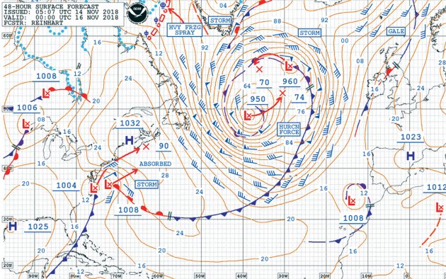 sailing-to-the-canary-islands-navigation-briefing