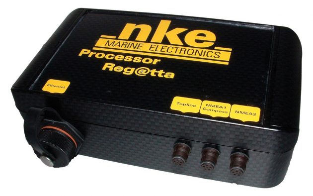 sailing-autopilot-systems-NKE-Processor-Regatta