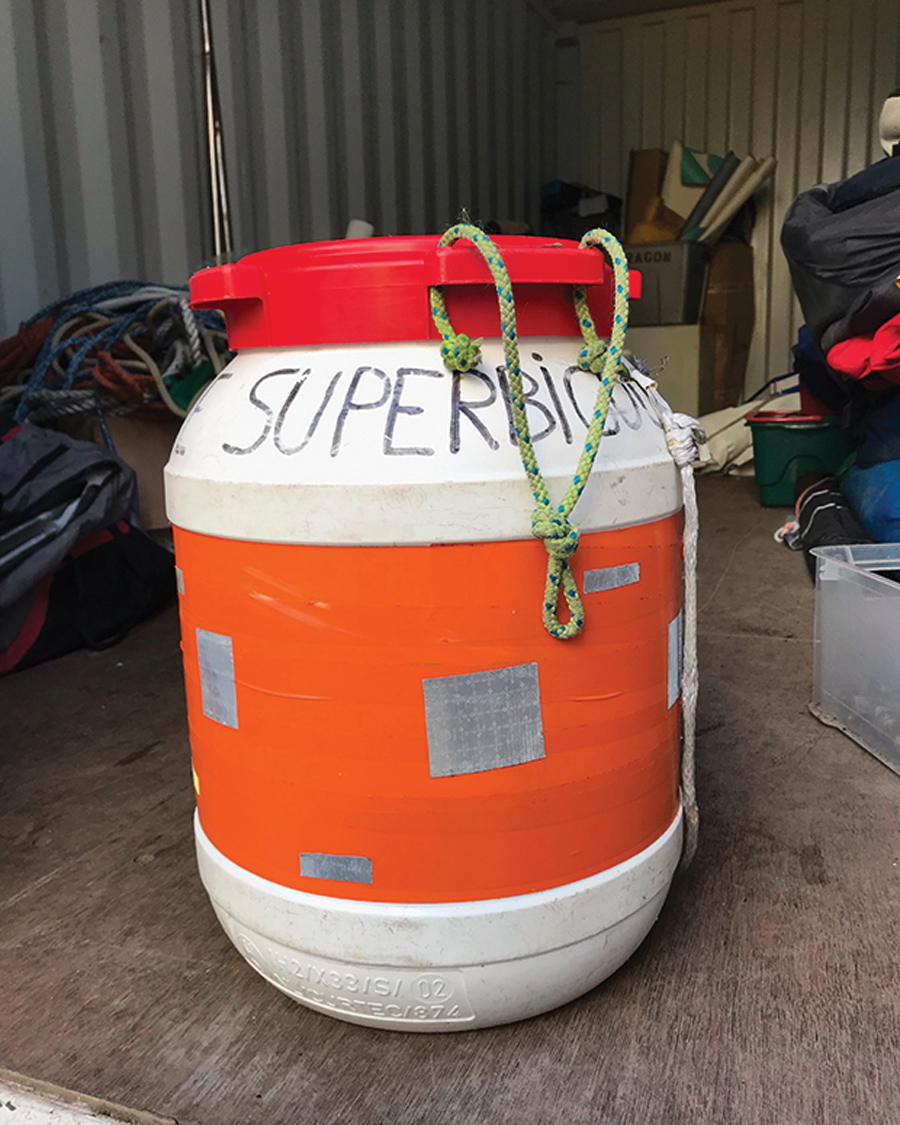 Pip Hare reveals the 15 essential items she packs in her grab bag