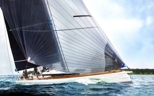 Shogun-50-new-yachts-exterior-running-shot