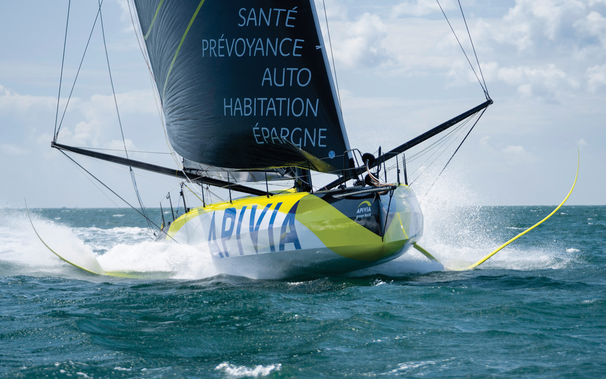 Vendée Globe Finish Epic Conclusion To Round The World Race Updated