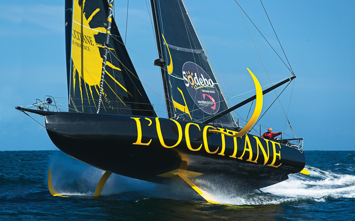 Vendee Globe Preview New Generation Foilers Will Sail On The Limit