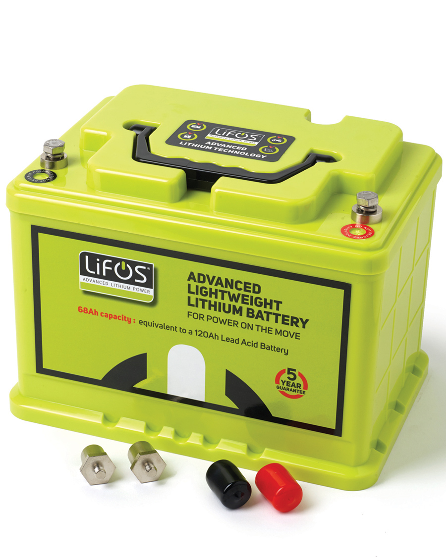 Lithium boat batteries Why now is the right time to upgrade your