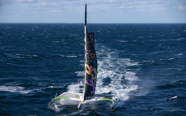 jules-verne-trophy-contenders-2020-sodebo-ultime-gulf-of-morbihan-training-running-shot-credit-Pierre-Bouras-DPPI